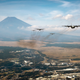 Illustration for article titled 100 Stunning Photos Of The US Air Force Operating Around Japan